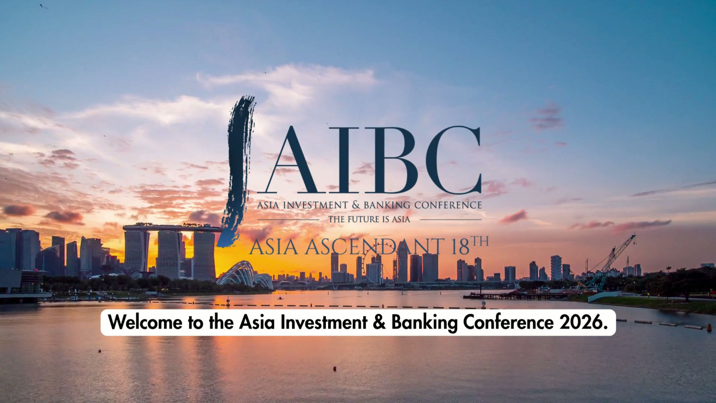 Introducing AIBC 2026